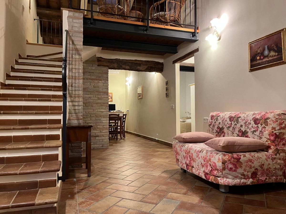 Montemaggiore al Metauro Valle Del Metauro Country House المظهر الخارجي الصورة
