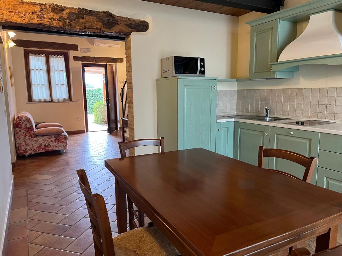 Montemaggiore al Metauro Valle Del Metauro Country House المظهر الخارجي الصورة