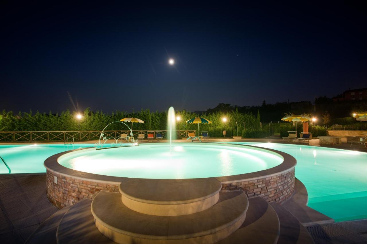 Montemaggiore al Metauro Valle Del Metauro Country House المظهر الخارجي الصورة