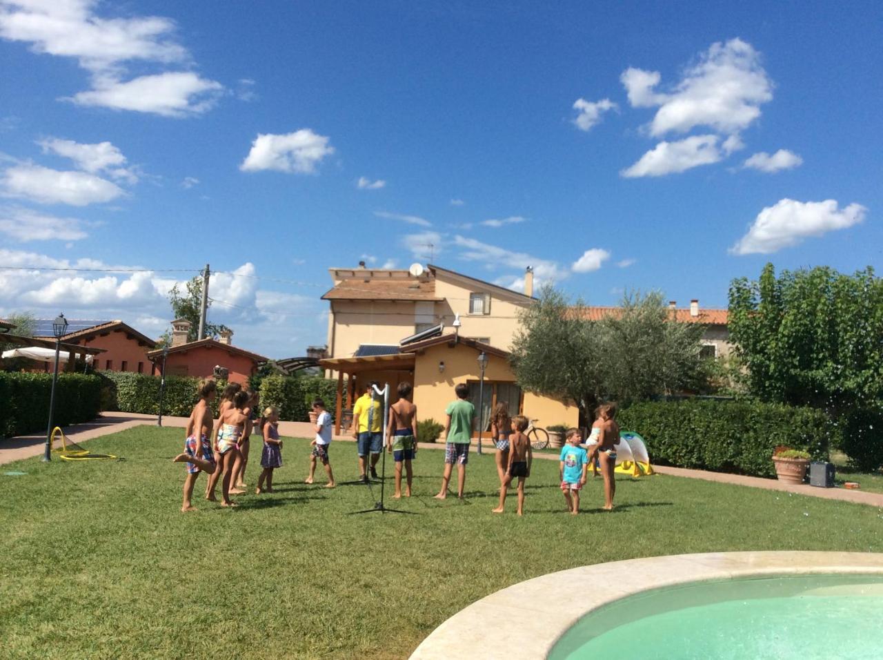 Montemaggiore al Metauro Valle Del Metauro Country House المظهر الخارجي الصورة