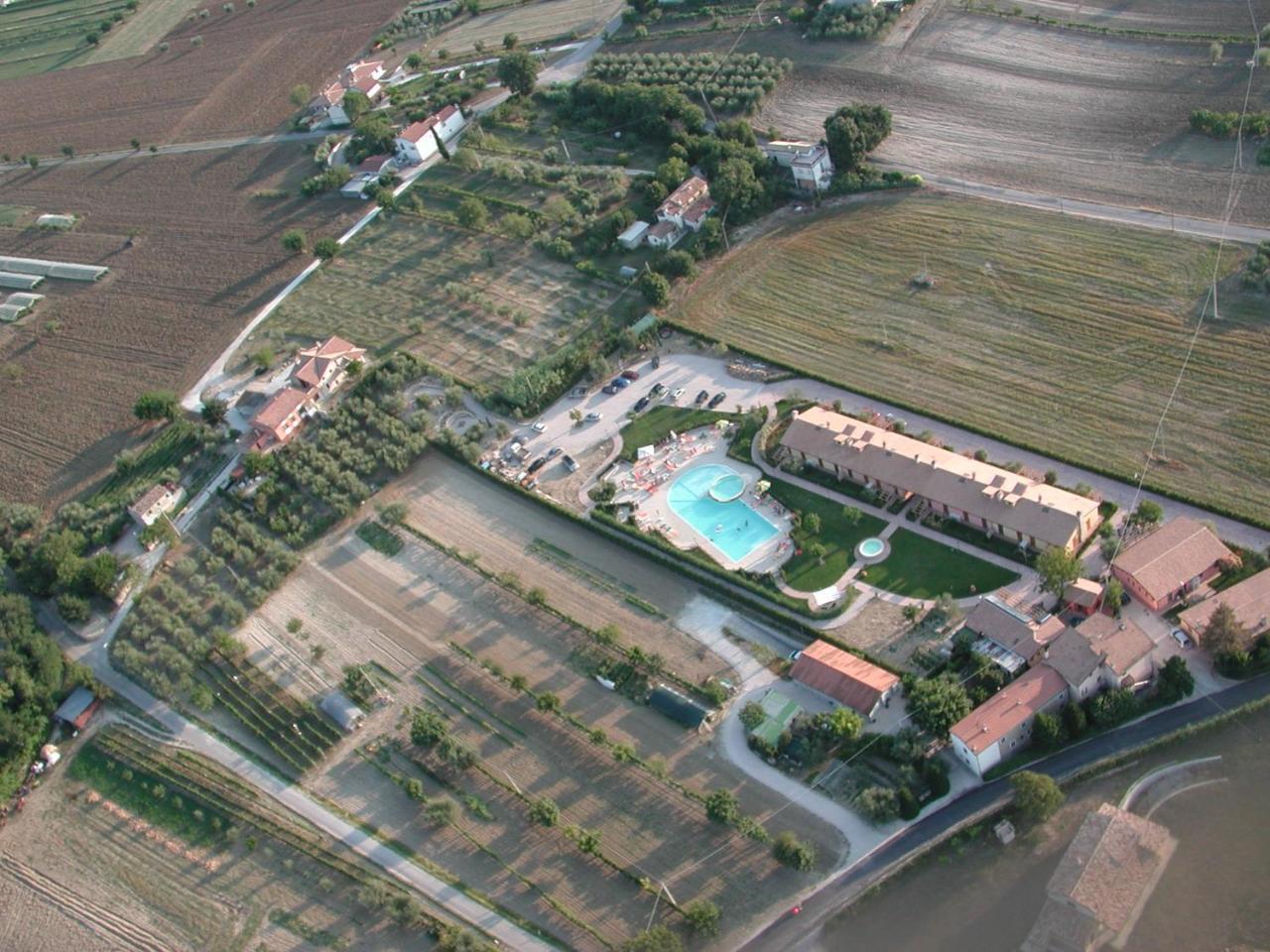 Montemaggiore al Metauro Valle Del Metauro Country House المظهر الخارجي الصورة