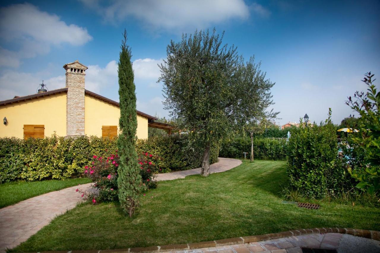 Montemaggiore al Metauro Valle Del Metauro Country House المظهر الخارجي الصورة
