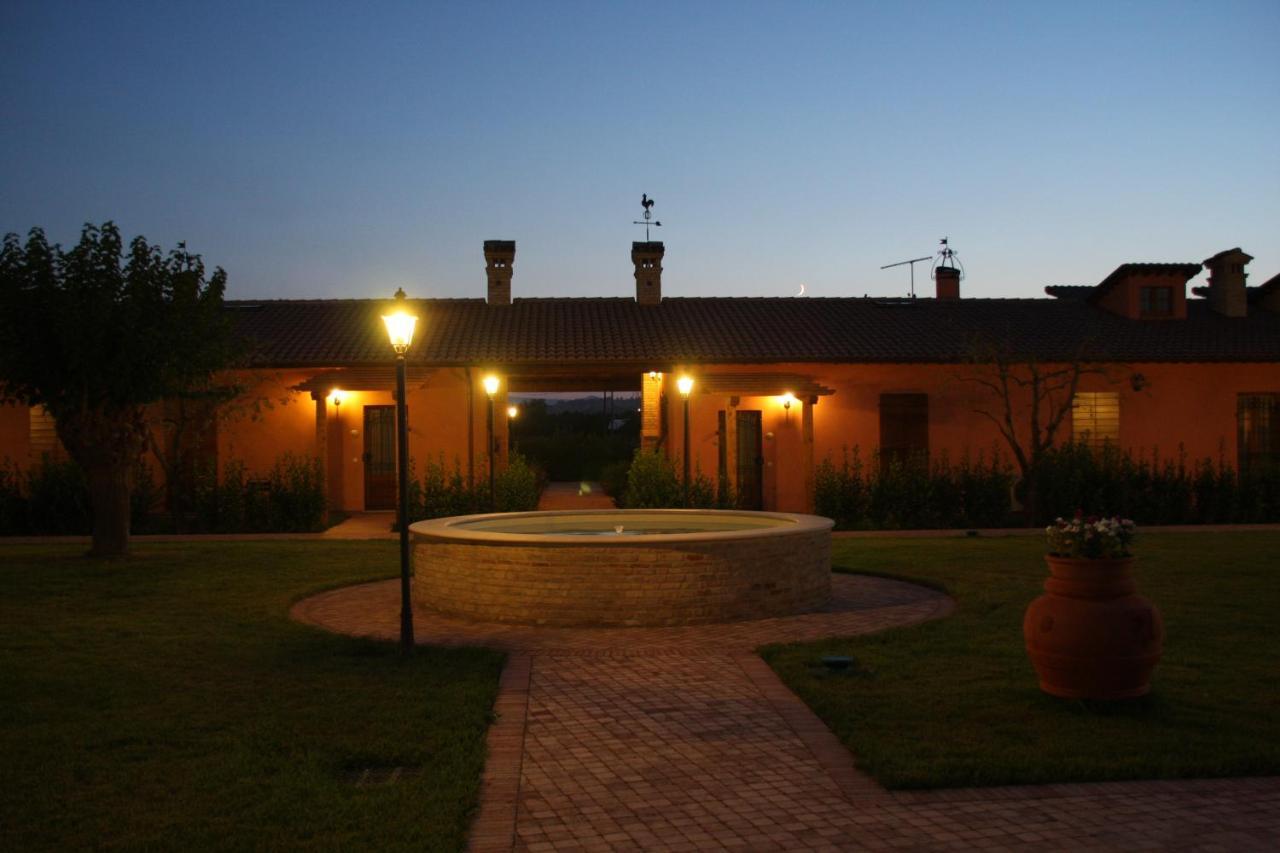 Montemaggiore al Metauro Valle Del Metauro Country House المظهر الخارجي الصورة